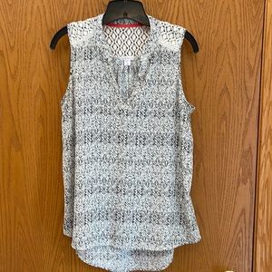 Women’s Xhilaration Sleeveless Top Sz XL